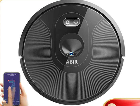 Aspirateur robot - Abir X6PRO