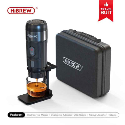 Cafetiere expresso | Portative Hiinvasive W