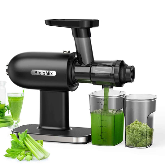 Extracteur de jus - BIOLOMIX