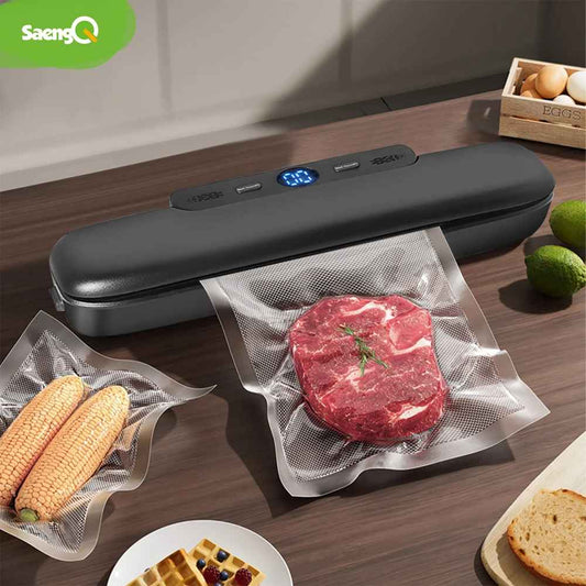 Machine sous vide | SaengQ Thermoscelleuse