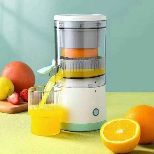 Presse-agrumes électrique - Portatif Orange Citron