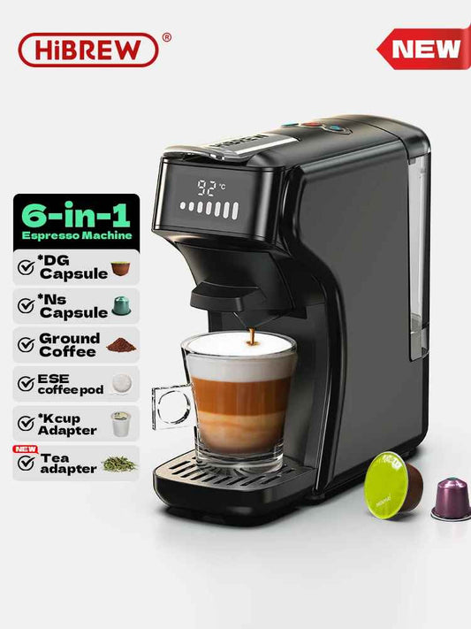 Cafetiere dolce gusto - Nespresso capsule