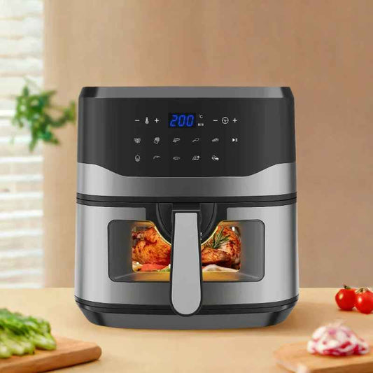 Friteuse à air numérique | 8,5 L 1500 Watts