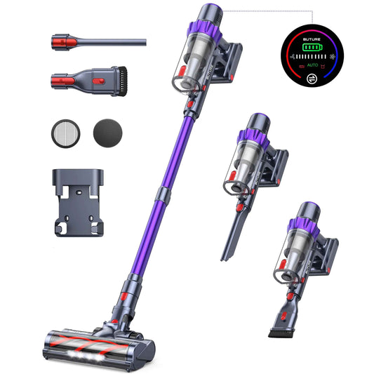 Aspirateur sans fil | BUTURE 500W 48Kpa