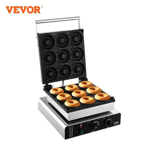 Gaufrier professionnel - Multifonction