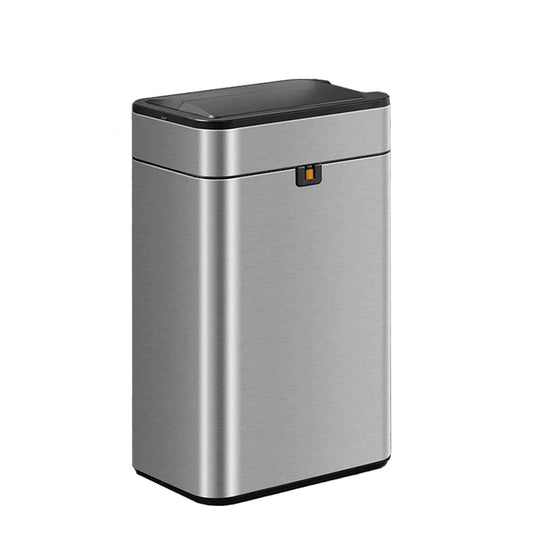 Poubelle électrique | Intelligente Acier Inox. 20 litres