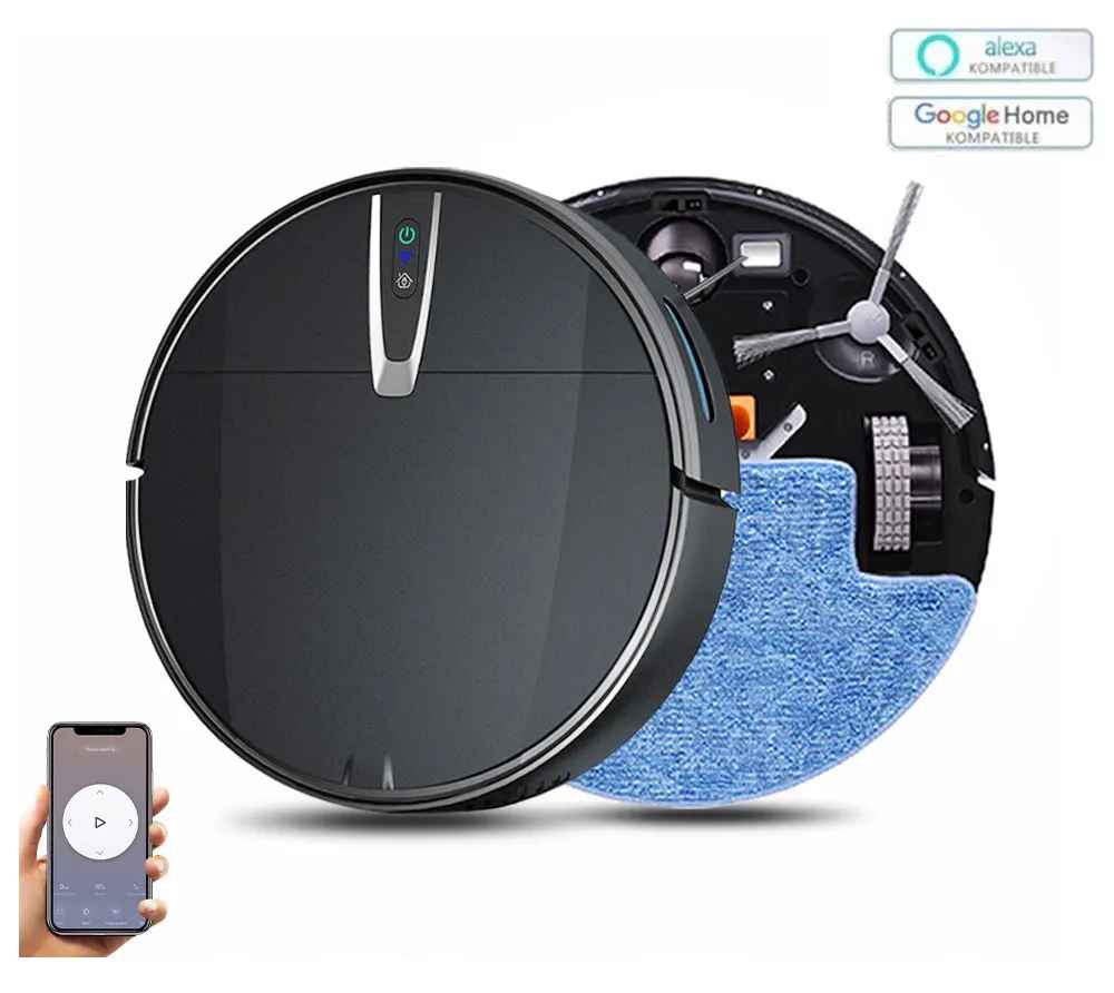 Aspirateur robot | V3S Pro