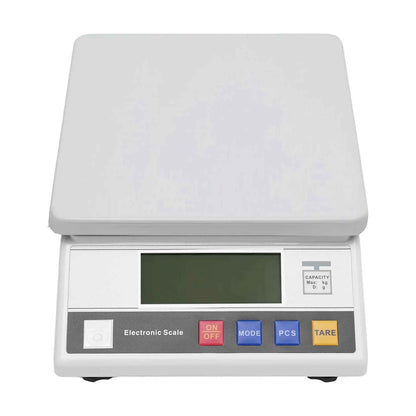 Balance electronique | Haute Précision Jusqu'à 7.5 KG