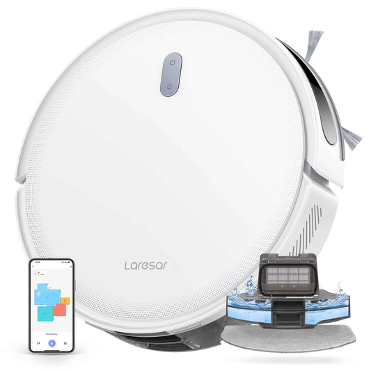Aspirateur robot - Laresar L10