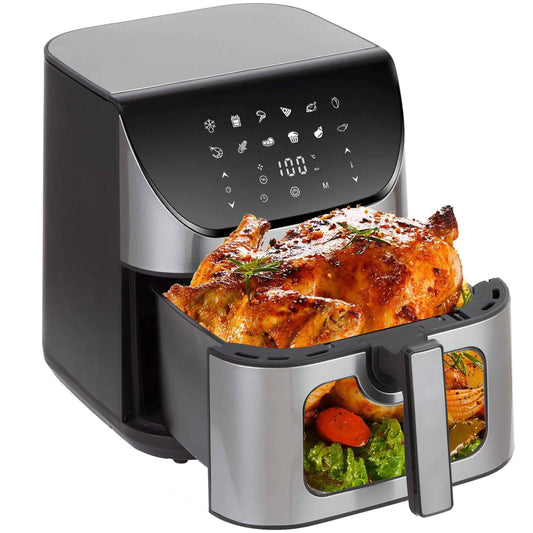 Friteuse à air chaud | 8.5 Litres 1800 Watts