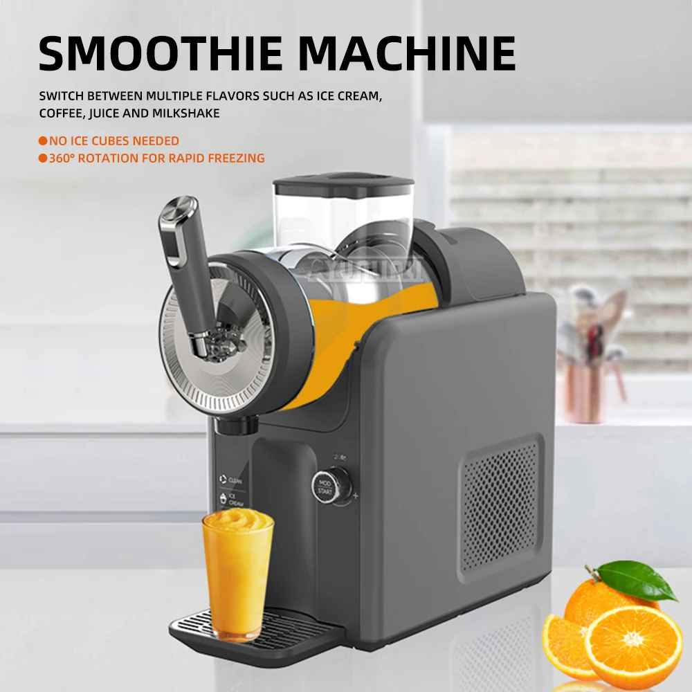 Machine a creme glacee | Smoothie crème glacée