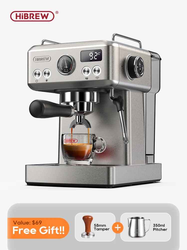 Cafetiere expresso | Professionnelle Semi-Automatique