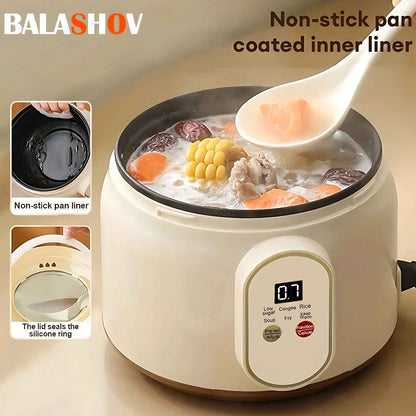 Cuiseur a riz | Mini 1,8 Litre 600 Watts