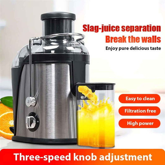 Extracteur de jus - Performant