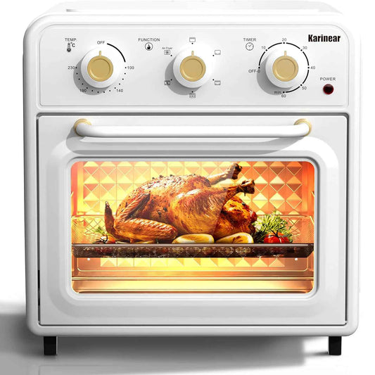 Friteuse à air chaud | Mega