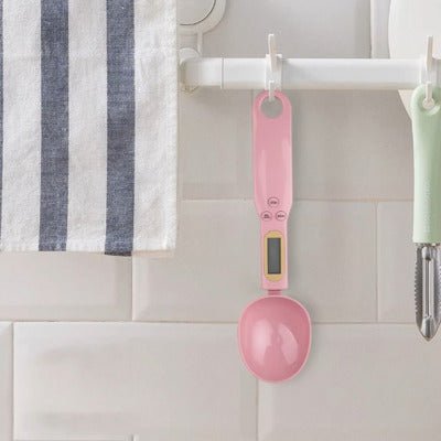 Balance de Cuisine - SmartSpoonScale™ - Rose