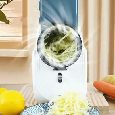 COUPE LEGUMES - SmartTranche™ - Blanc