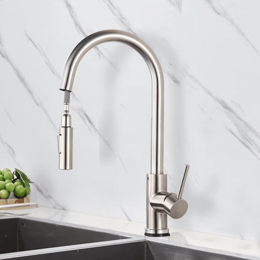 Robinet Cuisine Intelligent - AquaTouch™ - Nickel
