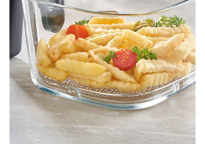 Friteuse à air chaud | Friteuse avec humidité