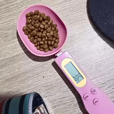 Balance de Cuisine - SmartSpoonScale™ - Rose