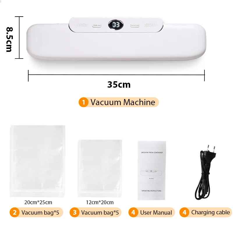 Machine sous vide | SaengQ Thermoscelleuse