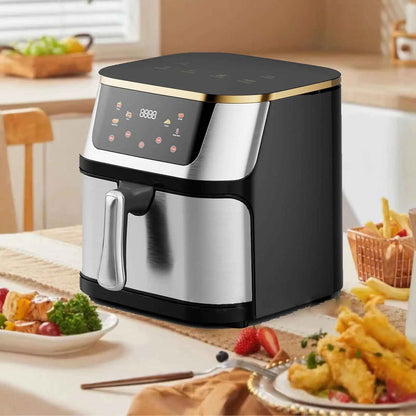 Friteuse à air chaud - Puissant