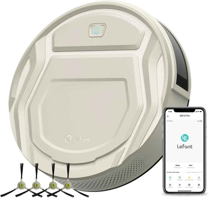 Aspirateur robot Lefant M210 Pro