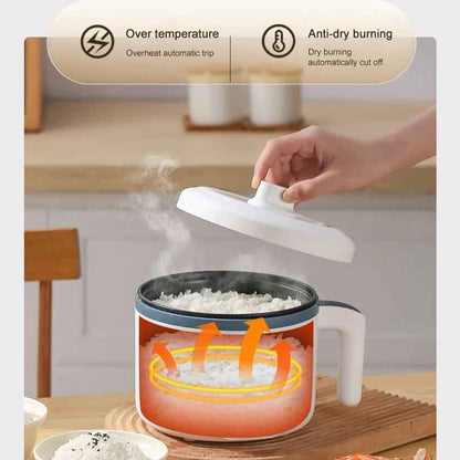 Cuiseur a riz | Pot multifonction 1,7L
