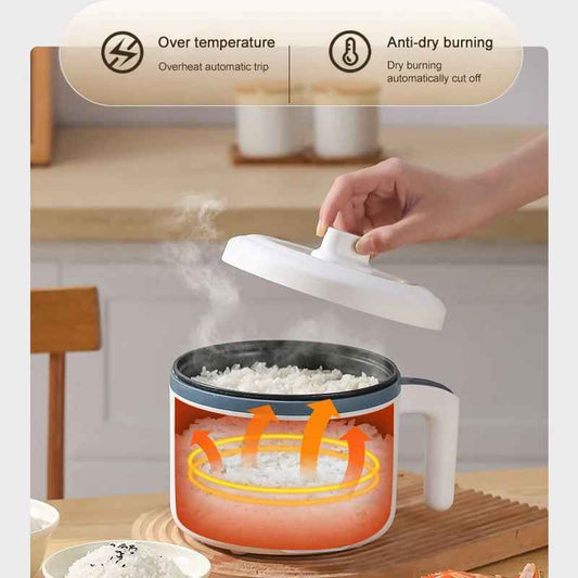 Cuiseur a riz | Pot multifonction 1,7L