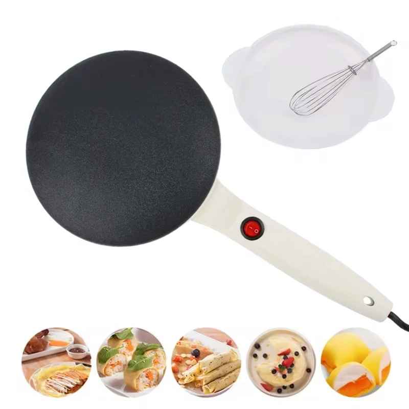 Crepiere electrique | antiadhesive domestique