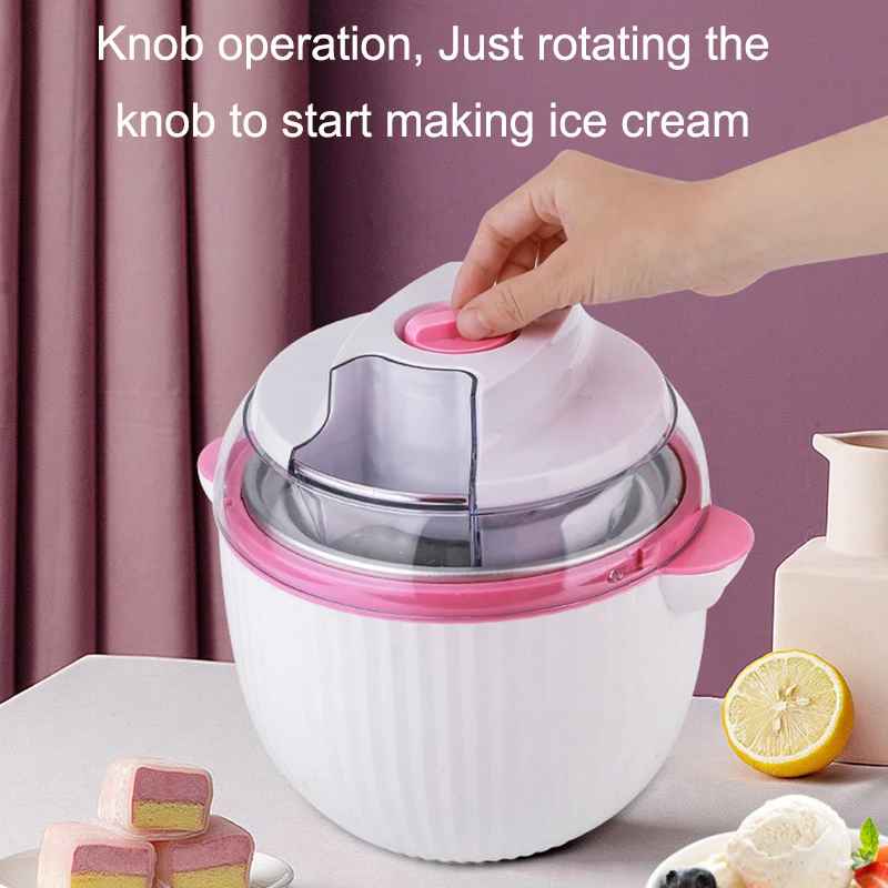 Machine a creme glacee | Sorbet Smootie 1 Litre