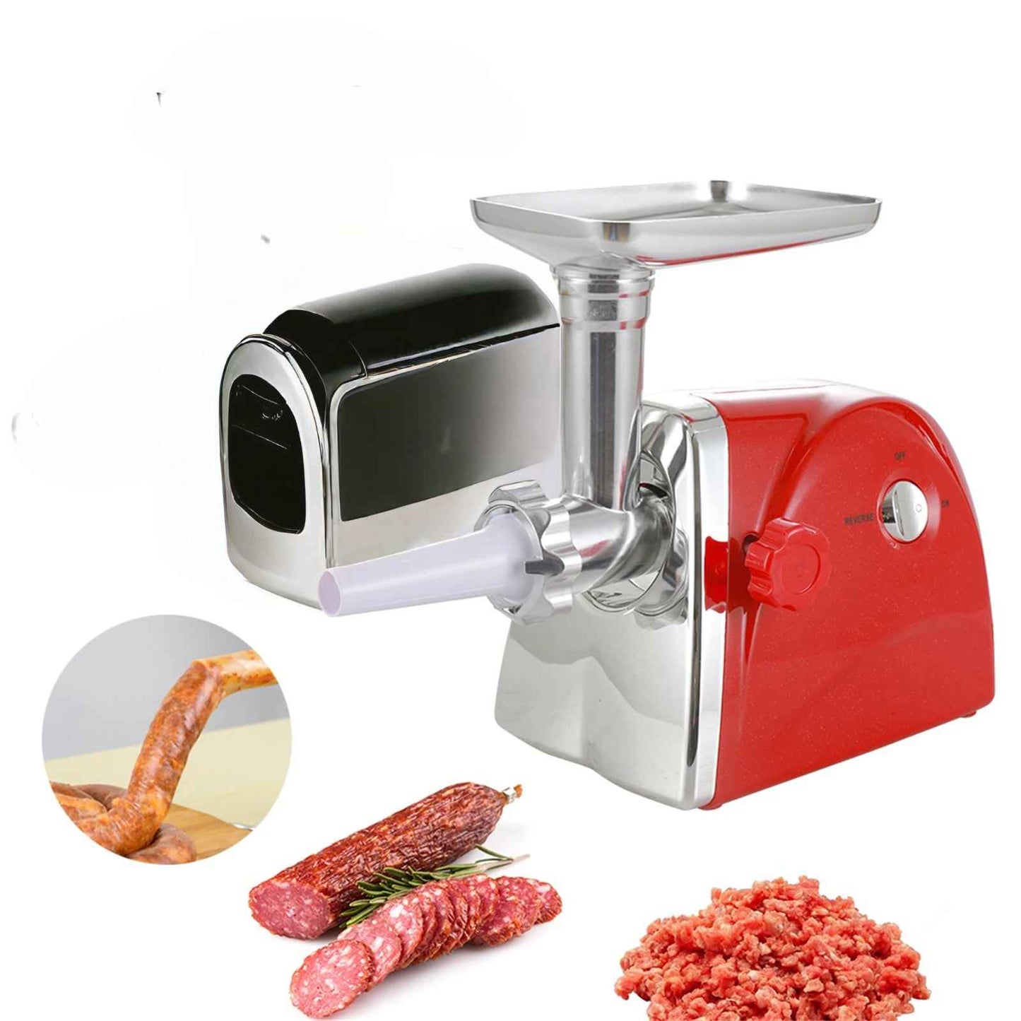Hachoir à viande | Viande et Saucisses