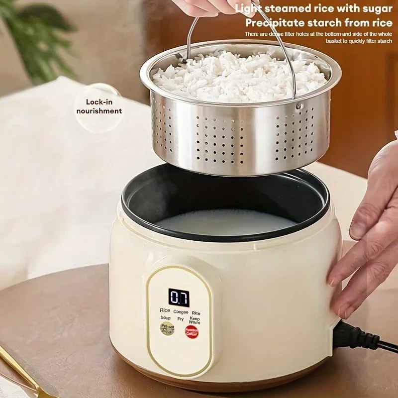 Cuiseur a riz | Mini 1,8 Litre 600 Watts