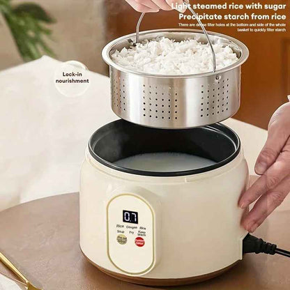 Cuiseur a riz | Mini 1,8 Litre 600 Watts