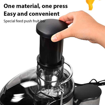 Extracteur de jus - Performant