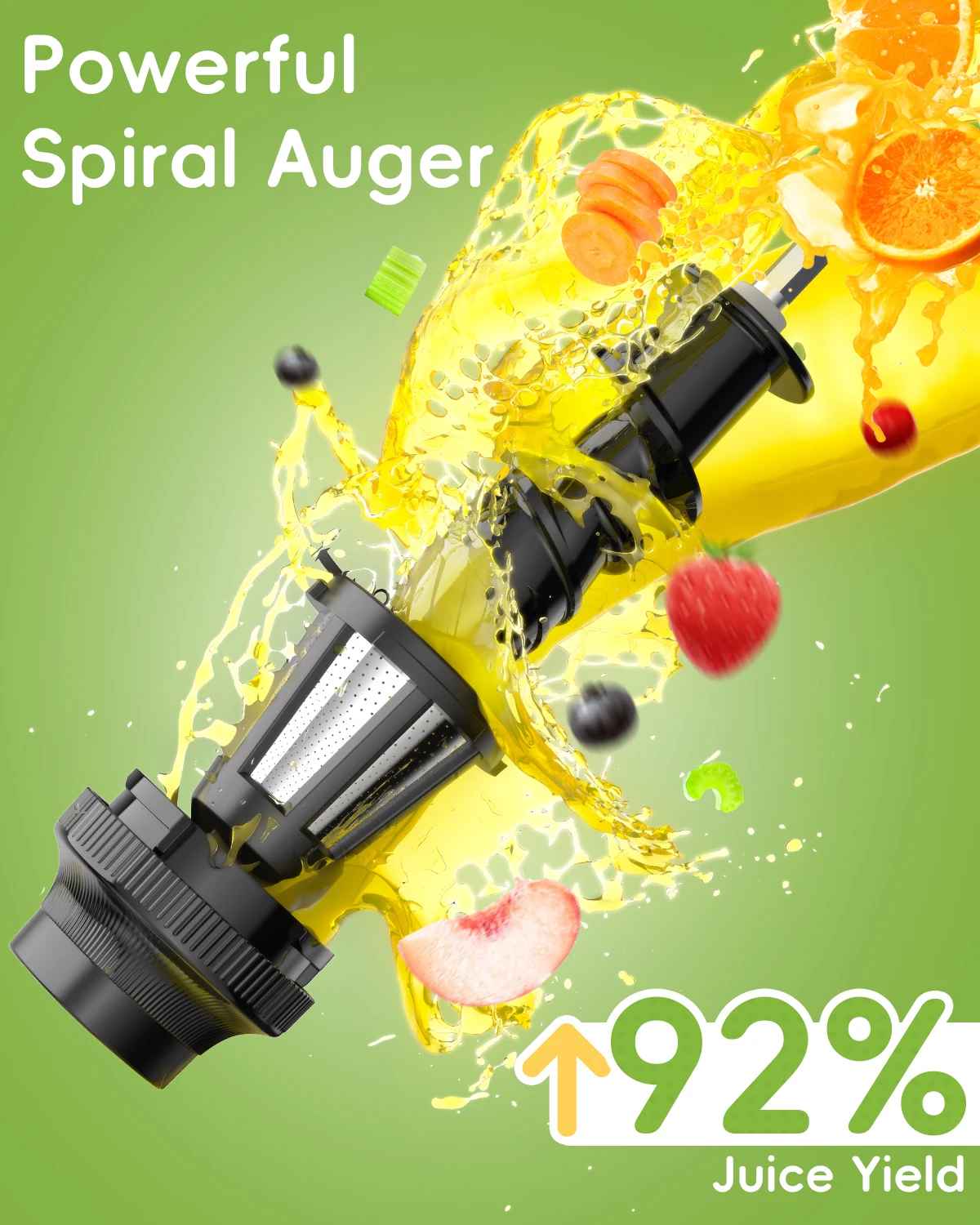 Extracteur de jus - BIOLOMIX