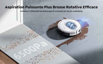 Aspirateur robot - Laresar L10