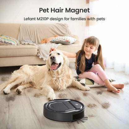 Aspirateur robot Lefant M210 Pro
