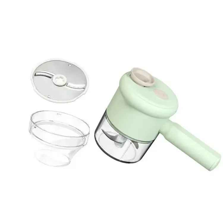 Coupe legume electrique - Hachoir multifonctionnel