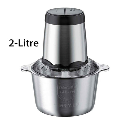 Hachoir a viande electrique | 2L ou 3L Inox