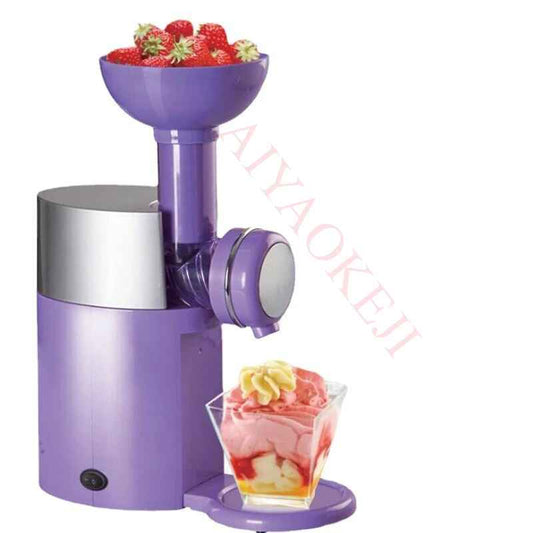 Sorbetiere | sorbet fruits glacés