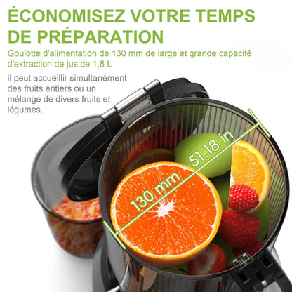 Presse-agrumes électrique - Biolomix SJ-023