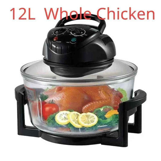 Friteuse à air chaud | 12L ou 17L