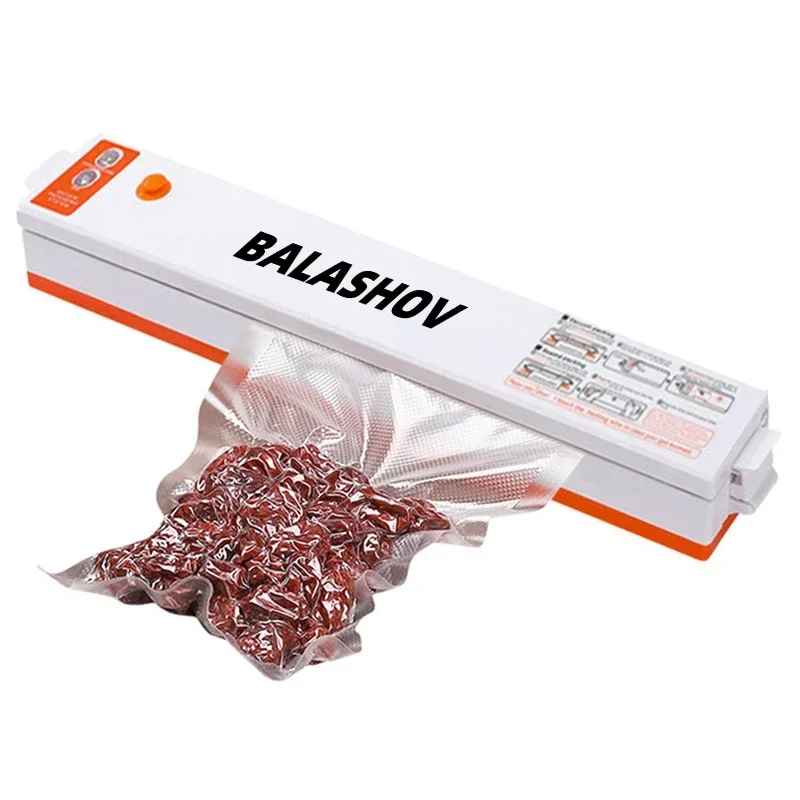 Machine sous vide | Balashov Scelleuse sous vide