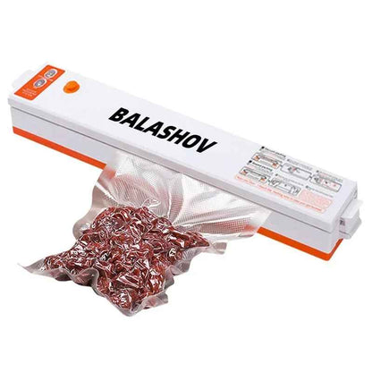 Machine sous vide | Balashov Scelleuse sous vide
