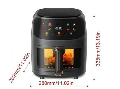 Airfryer - 1400W 8L