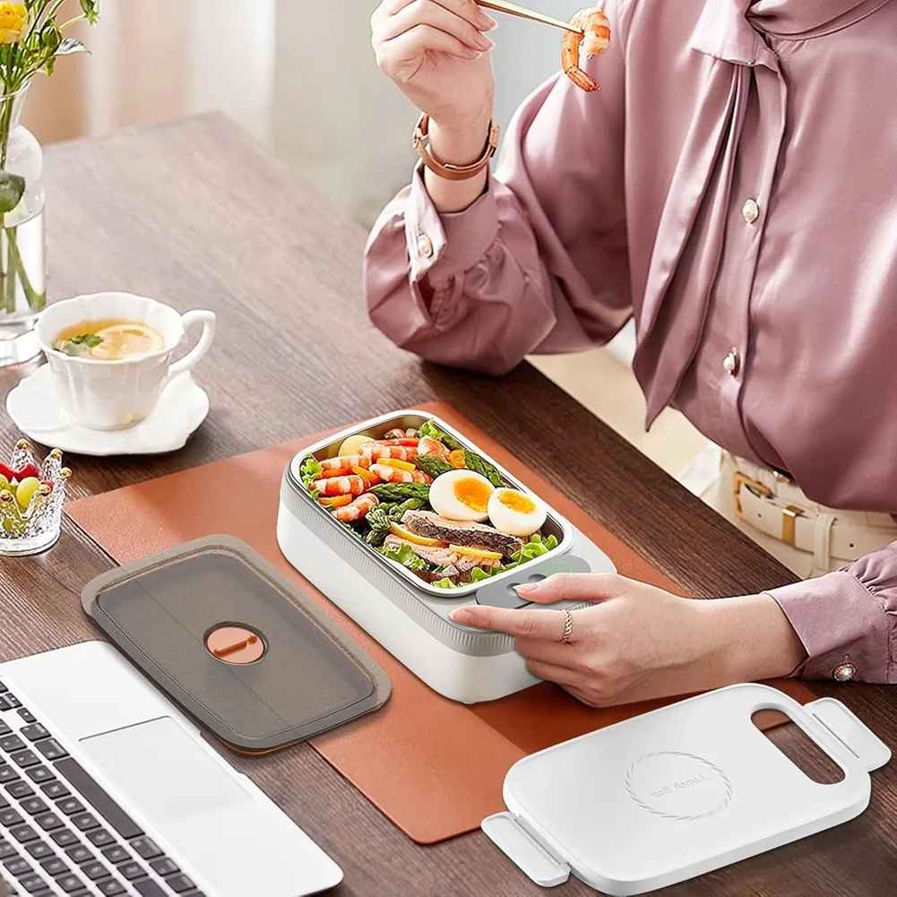 Boite a lunch electrique | 1L Batterie 14000 mAh