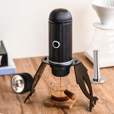 Machine à Café - PortableCoffeeMachine™ - Noir