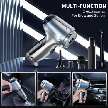Aspirateur de voiture sans fil - 95000PA