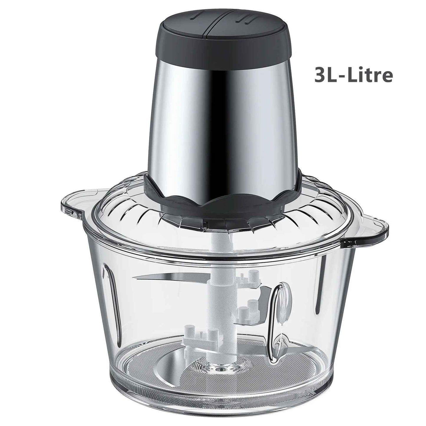 Hachoir a viande electrique | 2L ou 3L Inox